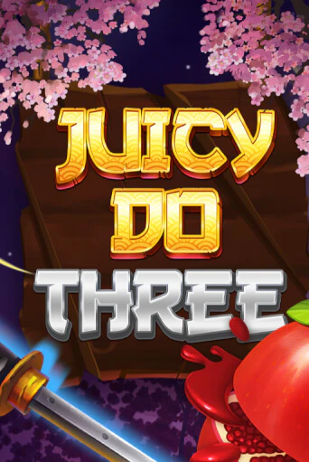 Демо игра Juicy Do Three играть онлайн | VAVADA Casino бесплатно