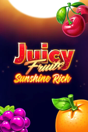 Демо игра Juicy Fruits Sunshine Rich играть онлайн | VAVADA Casino бесплатно