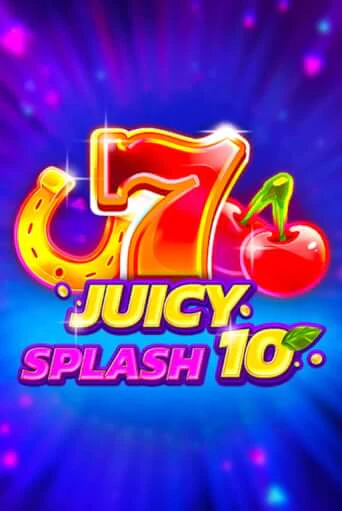 Демо игра Juicy Splash 10 играть онлайн | VAVADA Casino бесплатно