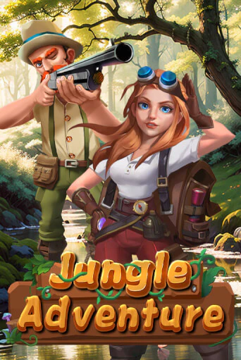 Демо игра Jungle Adventure играть онлайн | VAVADA Casino бесплатно