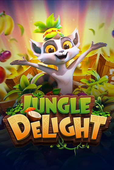 Демо игра Jungle Delight играть онлайн | VAVADA Casino бесплатно