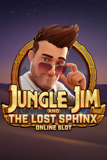 Демо игра Jungle Jim and the Lost Sphinx играть онлайн | VAVADA Casino бесплатно