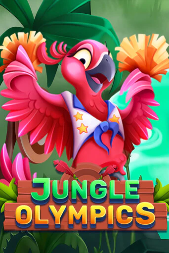 Демо игра Jungle Olympics играть онлайн | VAVADA Casino бесплатно