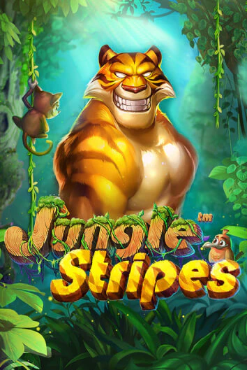 Демо игра Jungle Stripes играть онлайн | VAVADA Casino бесплатно