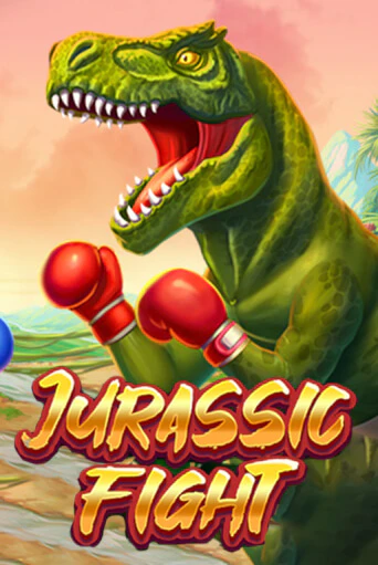 Демо игра Jurassic Fight играть онлайн | VAVADA Casino бесплатно