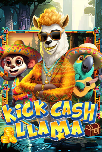 Демо игра Kick Cash Llama играть онлайн | VAVADA Casino бесплатно