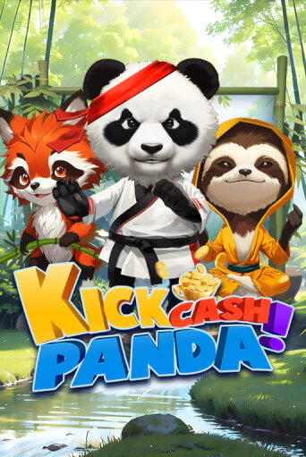 Демо игра Kick Cash Panda играть онлайн | VAVADA Casino бесплатно