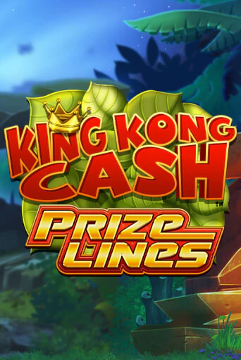 Демо игра King Kong Cash Prize Lines играть онлайн | VAVADA Casino бесплатно