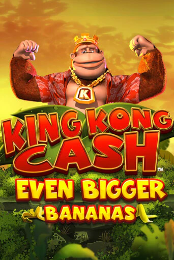 Демо игра King Kong Cash Even Bigger Bananas Megaways играть онлайн | VAVADA Casino бесплатно