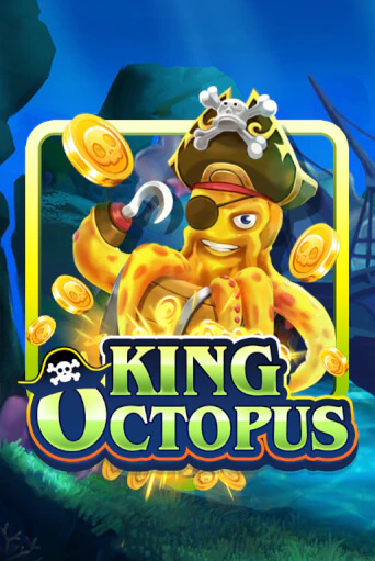 Демо игра King Octopus играть онлайн | VAVADA Casino бесплатно