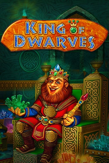 Демо игра King of Dwarves играть онлайн | VAVADA Casino бесплатно