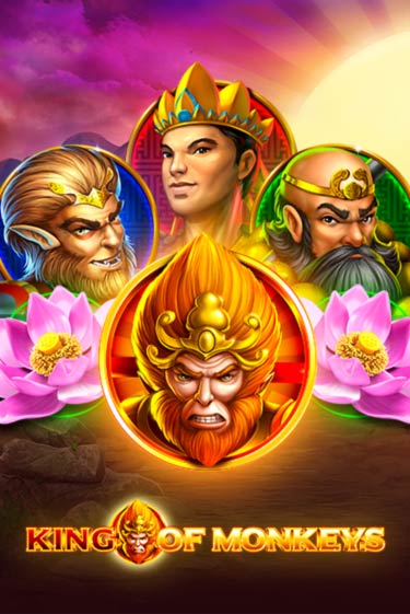 Демо игра King Of Monkeys играть онлайн | VAVADA Casino бесплатно