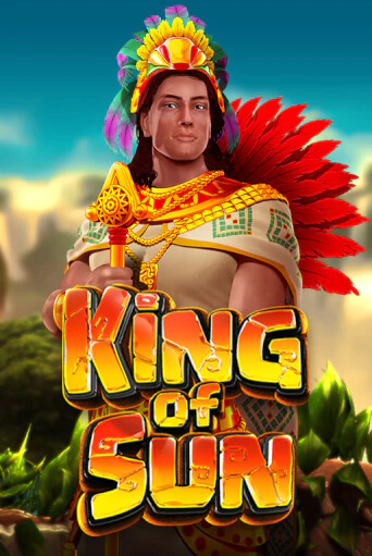 Демо игра King of Sun играть онлайн | VAVADA Casino бесплатно