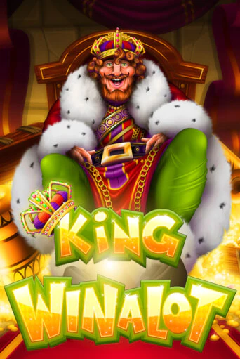 Демо игра King Winalot играть онлайн | VAVADA Casino бесплатно