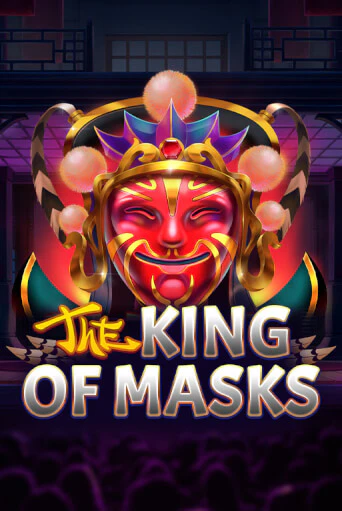 Демо игра The King of Masks играть онлайн | VAVADA Casino бесплатно