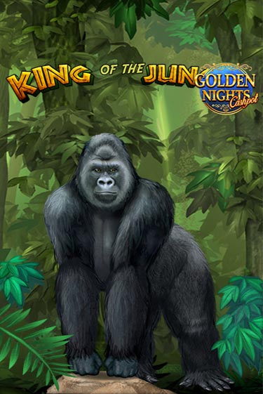 Демо игра King Of The Jungle Golden Nights играть онлайн | VAVADA Casino бесплатно