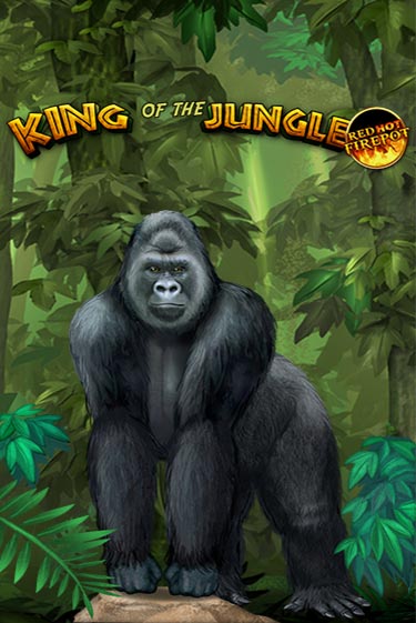 Демо игра King Of The Jungle Red Hot Firepot играть онлайн | VAVADA Casino бесплатно