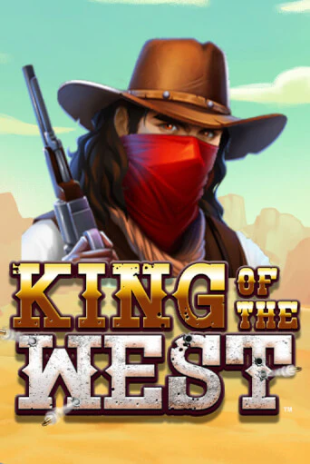 Демо игра King of the West  играть онлайн | VAVADA Casino бесплатно