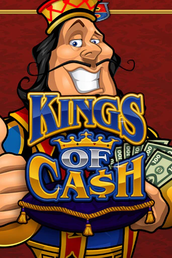 Демо игра Kings Of Cash играть онлайн | VAVADA Casino бесплатно