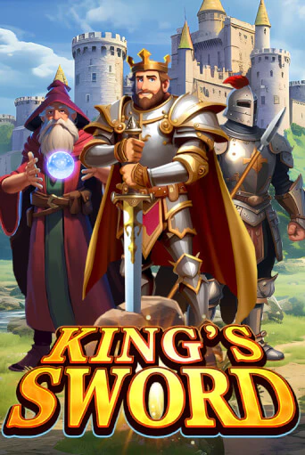 Демо игра King's Sword играть онлайн | VAVADA Casino бесплатно