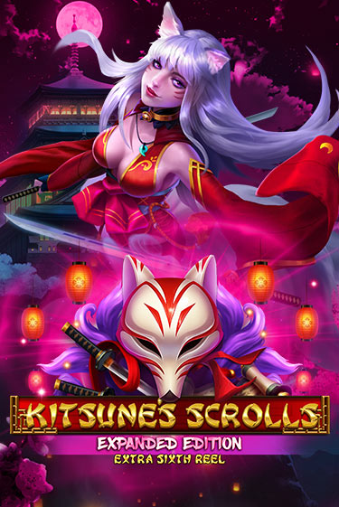 Демо игра Kitsune's Scrolls Expanded Edition играть онлайн | VAVADA Casino бесплатно