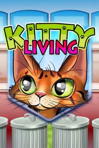 Демо игра Kitty Living играть онлайн | VAVADA Casino бесплатно