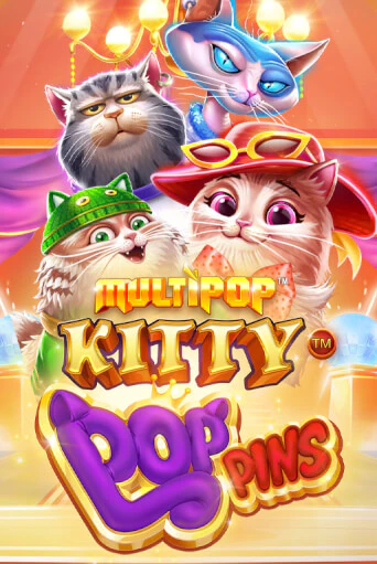 Демо игра Kitty POPpins  играть онлайн | VAVADA Casino бесплатно