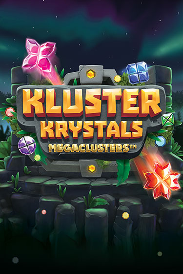 Демо игра Kluster Krystals Megaclusters играть онлайн | VAVADA Casino бесплатно