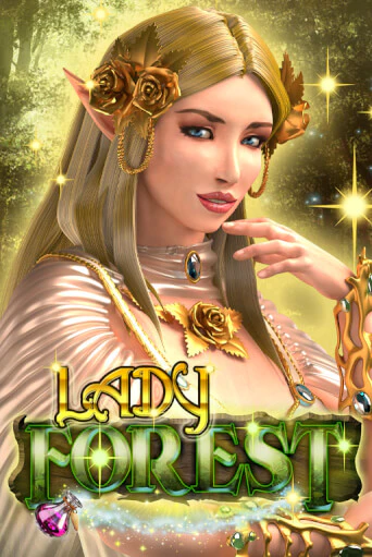 Демо игра Lady Forest играть онлайн | VAVADA Casino бесплатно