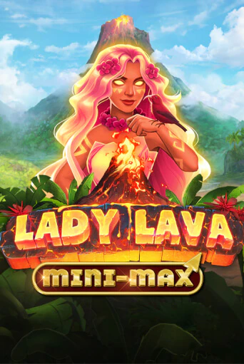 Демо игра Lady Lava Minimax играть онлайн | VAVADA Casino бесплатно