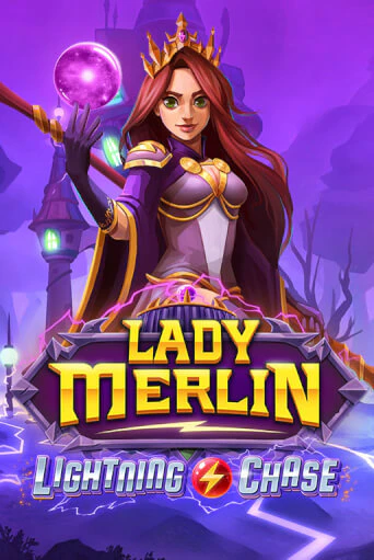 Демо игра Lady Merlin Lightning Chase играть онлайн | VAVADA Casino бесплатно