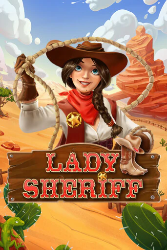 Демо игра Lady Sheriff играть онлайн | VAVADA Casino бесплатно