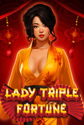 Демо игра Lady Triple Fortune играть онлайн | VAVADA Casino бесплатно