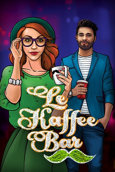 Демо игра Le Kaffee Bar играть онлайн | VAVADA Casino бесплатно