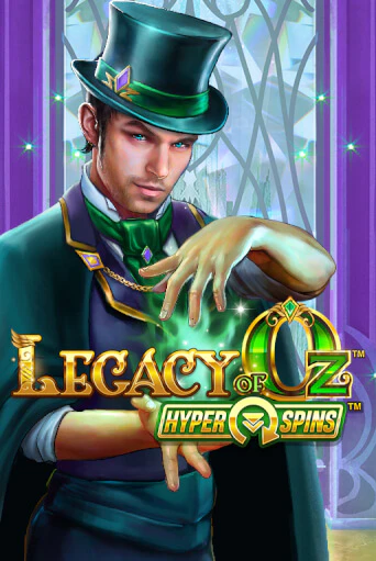 Демо игра Legacy of Oz играть онлайн | VAVADA Casino бесплатно