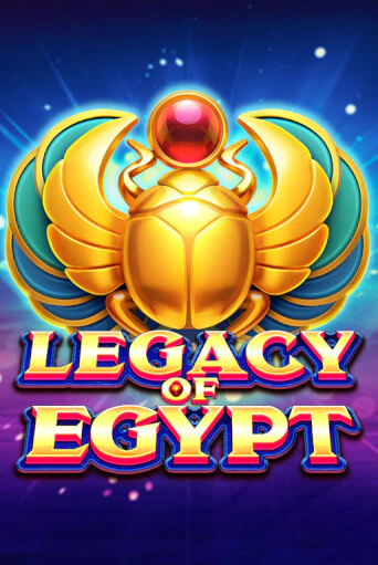 Демо игра Legacy Of Egypt играть онлайн | VAVADA Casino бесплатно