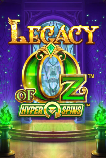 Демо игра Legacy of Oz играть онлайн | VAVADA Casino бесплатно