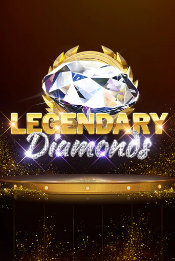 Демо игра Legendary Diamonds играть онлайн | VAVADA Casino бесплатно