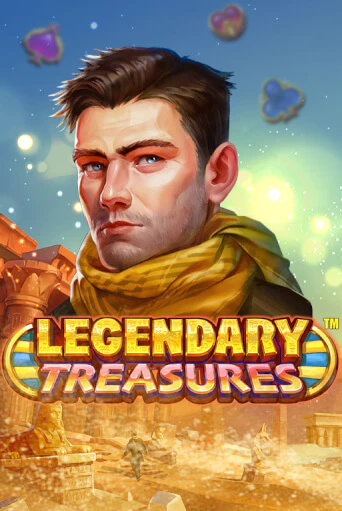 Демо игра Legendary Treasures играть онлайн | VAVADA Casino бесплатно