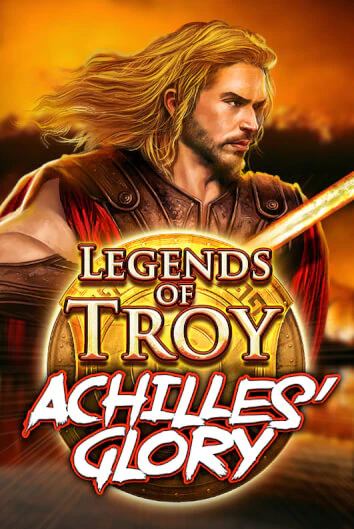 Демо игра Legends of Troy: Achilles' Glory играть онлайн | VAVADA Casino бесплатно