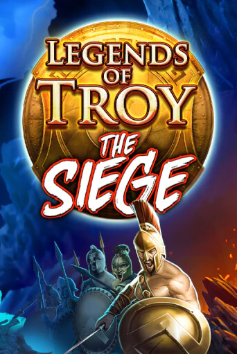 Демо игра Legends of Troy: The Siege играть онлайн | VAVADA Casino бесплатно