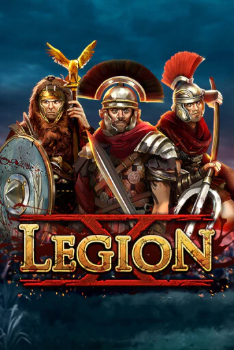 Демо игра Legion X играть онлайн | VAVADA Casino бесплатно