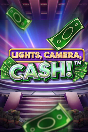 Демо игра Light, Camera, Cash! играть онлайн | VAVADA Casino бесплатно