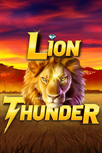 Демо игра Lion Thunder играть онлайн | VAVADA Casino бесплатно