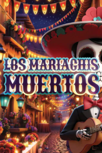 Демо игра Los Mariachis Muertos играть онлайн | VAVADA Casino бесплатно