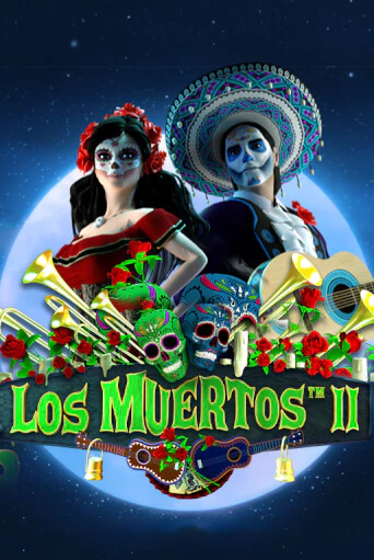 Демо игра Los Muertos II играть онлайн | VAVADA Casino бесплатно