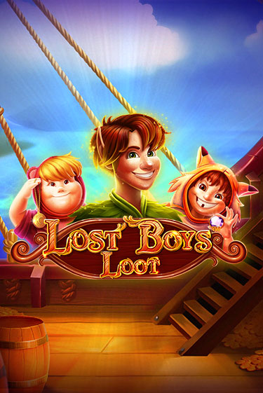 Демо игра Lost Boys Loot играть онлайн | VAVADA Casino бесплатно