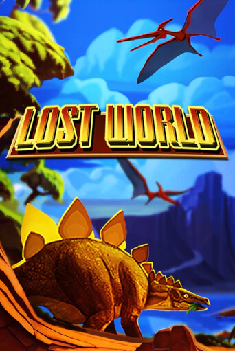 Демо игра Lost World играть онлайн | VAVADA Casino бесплатно