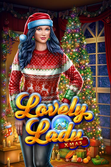 Демо игра Lovely Lady X-Mas играть онлайн | VAVADA Casino бесплатно