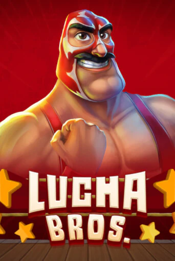 Демо игра Lucha Bros. играть онлайн | VAVADA Casino бесплатно